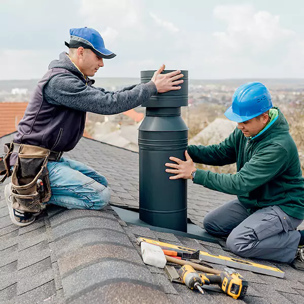 Why Port Chester Homeowners Choose Port Chester Roofing for Roof Flashing Repair Service?