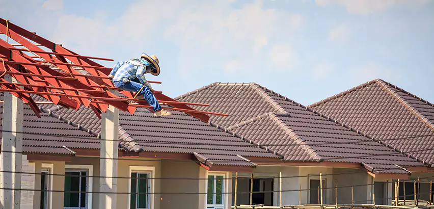 Professional Wind Damage Roof Repair Services in Port Chester, NY