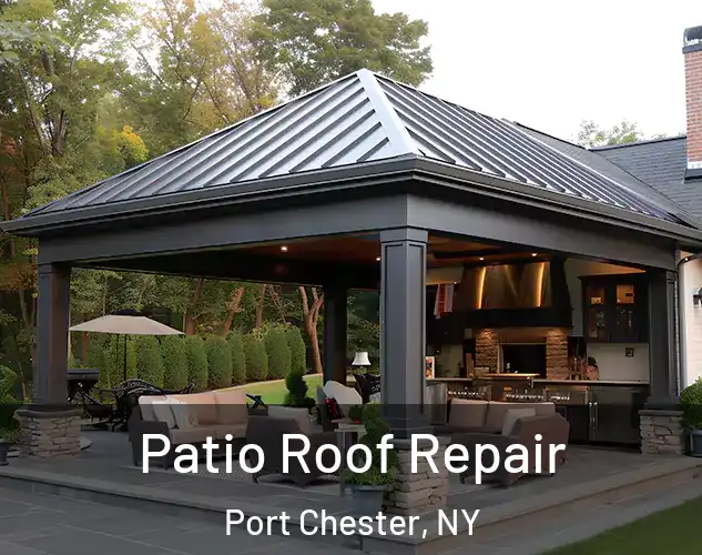  Patio Roof Repair Port Chester, NY