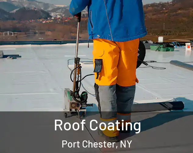 Roof Coating Port Chester, NY