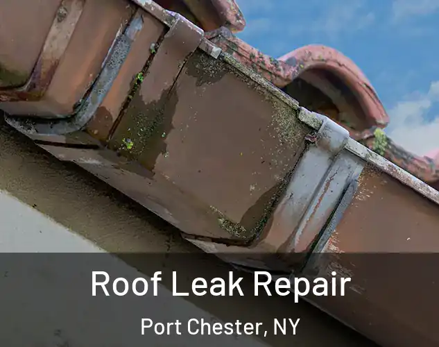  Roof Leak Repair Port Chester, NY