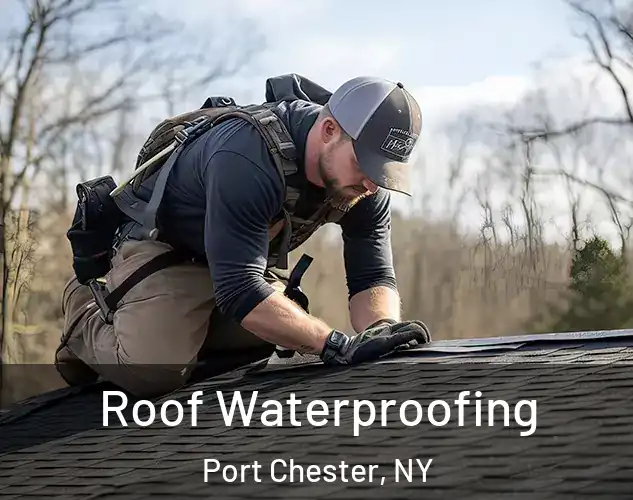  Roof Waterproofing Port Chester, NY