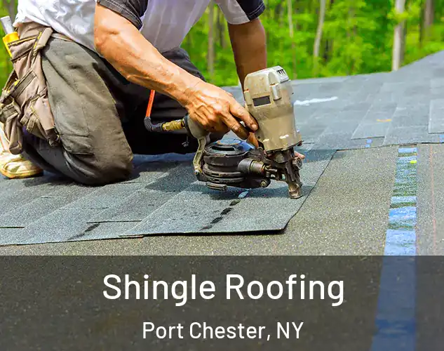  Shingle Roofing Port Chester, NY