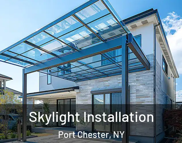  Skylight Installation Port Chester, NY