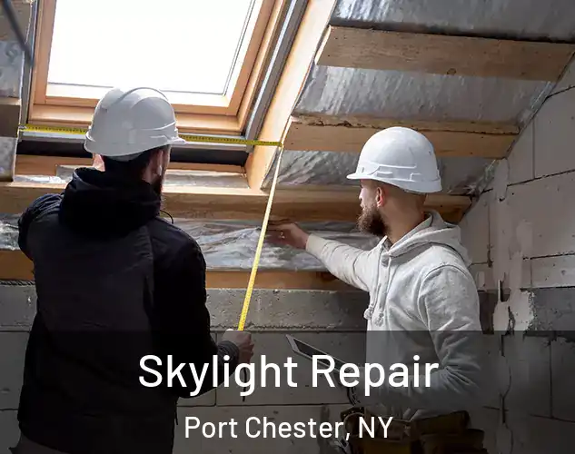  Skylight Repair Port Chester, NY