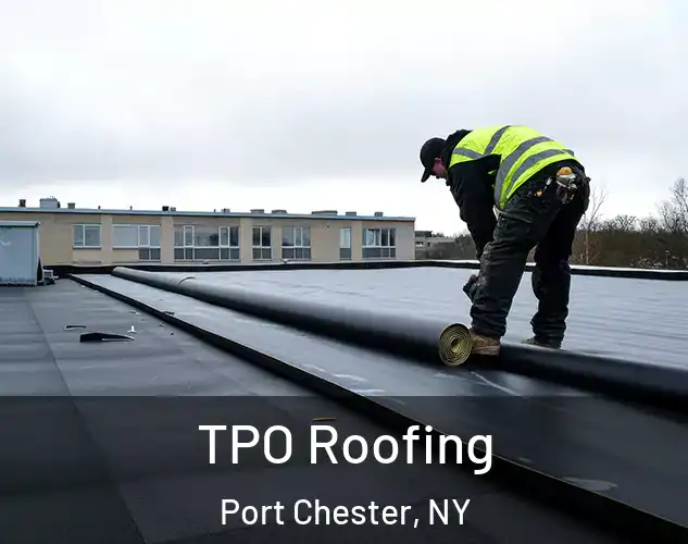  TPO Roofing Port Chester, NY